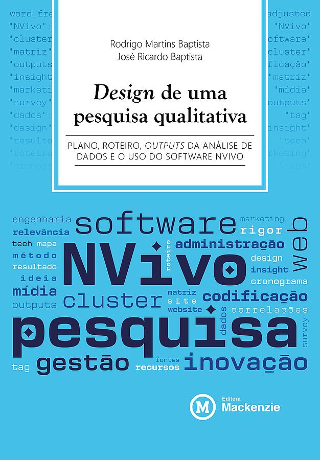 Livro Software NVivo
